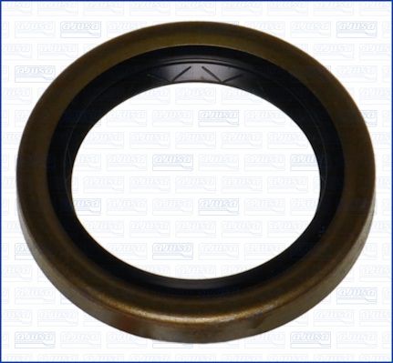 WILMINK GROUP Уплотняющее кольцо, коленчатый вал WG1163086